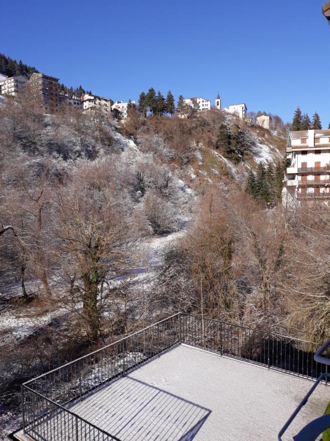 B&B Il Ghiro Roccaraso Exterior foto